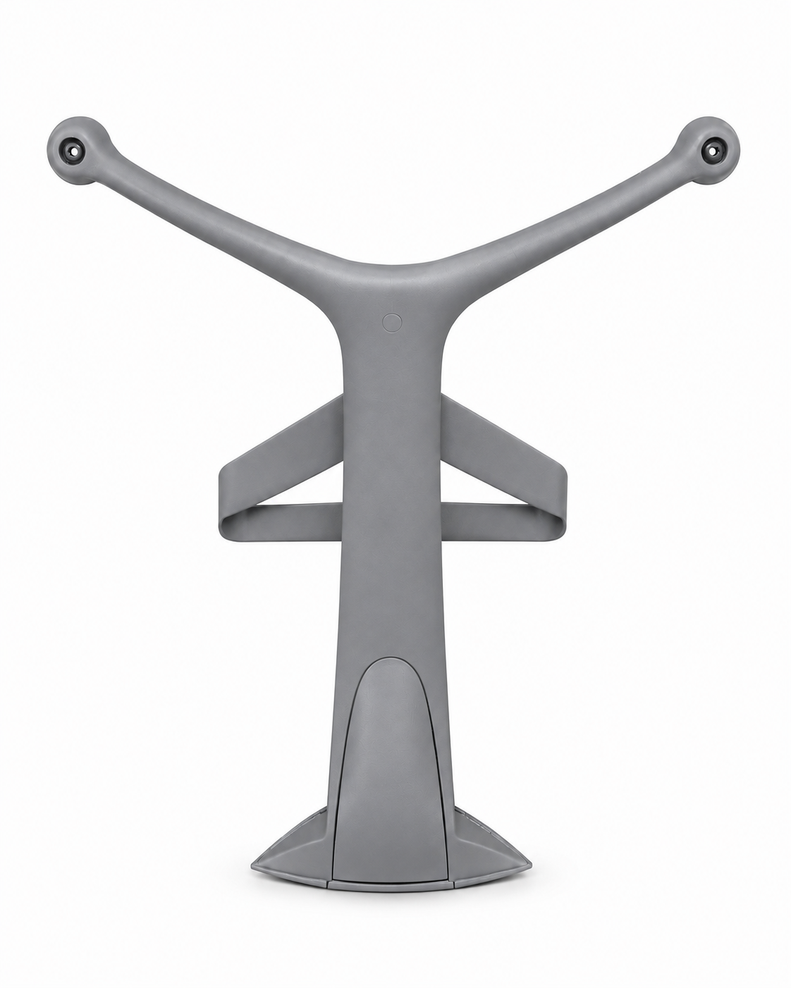 Dossier Herman Miller Mirra 1 avec support dorsal fixe